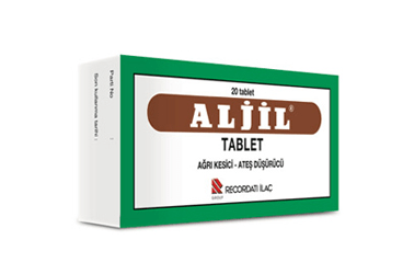 ALJIL 150 MG/300 MG/50 MG TABLET (20 TABLET)